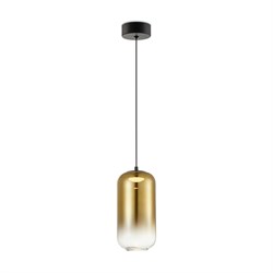 Freya Idol Подвесной светильник Матовый Черный FR6134PL-L4G - фото 102975
