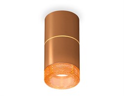 Ambrella Комплект накладного светильника с композитным хрусталем XS7404062 SCF/CF кофе песок/кофе MR16 GU5.3 (C7404, A2072, C7404, N7195) XS7404062 - фото 103028