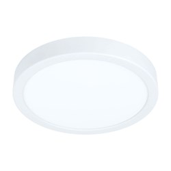Eglo 99258 Светодиодный накладной светильник FUEVA 5 димм., 16,5W (LED), 210, H28, 1800lm, 3000K, сталь 99258 - фото 103041