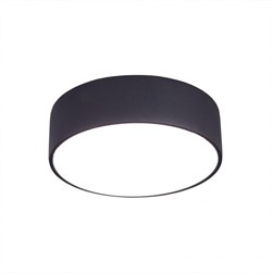 Citilux CL712122N Тао Черный Светильник Накл. LED 12W*4000K CL712122N - фото 103043