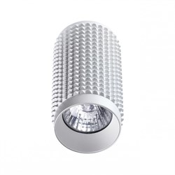 Novotech 370755 OVER NT21 000 белый Светильник накладной IP20 GU10 50W 220V MAIS 370755 - фото 103051