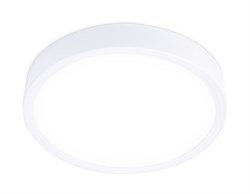 Ambrella Накладной светодиодный светильник DLR361 12W 4200K 200-240V D140*28 DLR361 - фото 103092