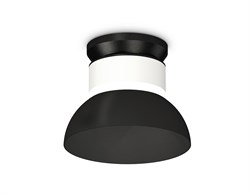 Ambrella Комплект накладного светильника XS8101051 SWH/SBK/PBK белый песок/черный песок/черный полированный GX53 (N8902, C8101, N8141) XS8101051 - фото 103152