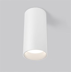 Elektrostandard Diffe светильник накладной белый 24W 4200K (85580/01) 85580/01 a058272 - фото 103244