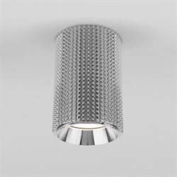 Elektrostandard DLN112 GU10/ Светильник накладной хром a057973 - фото 103247