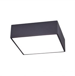 Citilux CL712X122N Тао Черный Светильник Накл. LED 12W*4000K CL712X122N - фото 103262