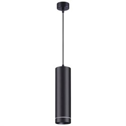 Novotech 358263 NT19 071 черный Накладной светильник IP20 LED 12W 160-265V ARUM 358263 - фото 103284