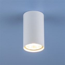 Elektrostandard 1081 GU10 / Светильник накладной WH белый a037712 - фото 103321