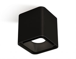 Ambrella Комплект накладного светильника XS7841002 SBK черный песок MR16 GU5.3 (C7841, N7702) XS7841002 - фото 103387