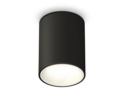 Ambrella Комплект накладного светильника XS6313020 SBK/SWH черный песок/белый песок MR16 GU5.3 (C6313, N6110) XS6313020 - фото 103401
