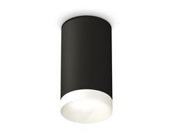 Ambrella Комплект накладного светильника XS6323020 SBK/SWH черный песок/белый песок MR16 GU5.3 (C6323, N6130) XS6323020 - фото 103449