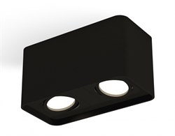 Ambrella Комплект накладного светильника XS7851010 SBK черный песок MR16 GU5.3 (C7851, N7711) XS7851010 - фото 103470