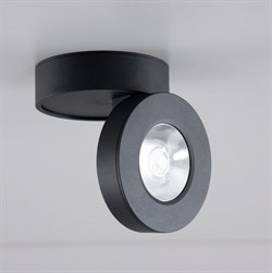 Citilux CL558031N Стамп Черный Светильник Накладной 10W*4000K CL558031N - фото 103475