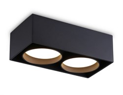 Ambrella Светильник накладной TN70875/2 BK черный GX53/2 max 12W 185*92*62 TN70875 - фото 103546