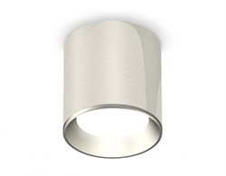 Ambrella Комплект накладного светильника XS6305001 PSL серебро полированное MR16 GU5.3 (C6305, N6104) XS6305001 - фото 103572