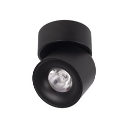 LOFT IT 10180 Black 4000K Накладной светильник Tictac, шт 10180 Black 4000K - фото 103677