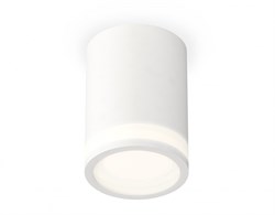 Ambrella Комплект накладного светильника SWH/FR белый песок/белый матовый MR16 GU5.3 (C7421, N7120) XS7421021 - фото 103781