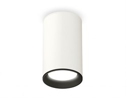 Ambrella Комплект накладного светильника XS6322002 SWH/SBK белый песок/черный песок MR16 GU5.3 (C6322, N6102) XS6322002 - фото 103786