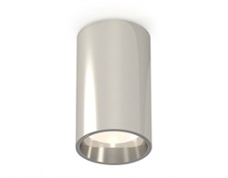 Ambrella Комплект накладного светильника XS6325010 PSL серебро полированное MR16 GU5.3 (C6325, N6112) XS6325010 - фото 103999