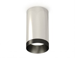 Ambrella Комплект накладного светильника XS6325011 PSL/PBK серебро полированное/черный полированный MR16 GU5.3 (C6325, N6131) XS6325011 - фото 104008