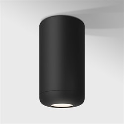 Elektrostandard Светильник накладной светодиодный Onde 10W 4000K чёрный 25044/LED a064194 - фото 104014