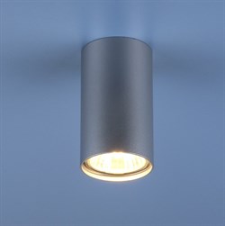 Elektrostandard 1081 GU10 / Светильник накладной SL серебро (5257) a037714 - фото 104036