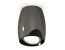 Ambrella Комплект накладного светильника XS1123001 DCH/PSL хром черный/серебро полированное MR16 GU5.3 (C1123, N7003) XS1123001 - фото 104037