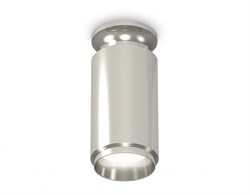 Ambrella Комплект накладного светильника XS6325080 PSL серебро полированное MR16 GU5.3 (N6903, C6325, N6122) XS6325080 - фото 104084