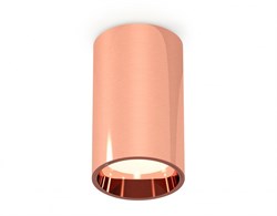 Ambrella Комплект накладного светильника XS6326001 PPG золото розовое полированное MR16 GU5.3 (C6326, N6114) XS6326001 - фото 104133