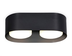 Ambrella Светильник накладной TN70821/2 BK черный GX53/2 max 12W 200*100*60 TN70821 - фото 104157