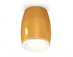 Ambrella Комплект накладного светильника XS1125020 PYG/FR золото желтое полированное/белый матовый MR16 GU5.3 (C1125, N7165) XS1125020 - фото 104164