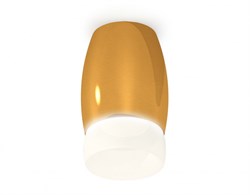 Ambrella Комплект накладного светильника XS1125023 PYG/FR золото желтое полированное/белый матовый MR16 GU5.3 (C1125, N7177) XS1125023 - фото 104209
