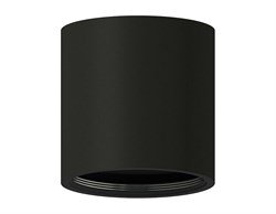 Ambrella Корпус светильника накладной для насадок D70mm C7532 SBK черный песок D80*H80mm MR16 GU5.3 C7532 - фото 104250