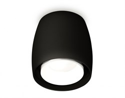 Ambrella Комплект накладного светильника XS1142001 SBK/SWH черный песок/белый песок MR16 GU5.3 (C1142, N7030) XS1142001 - фото 104256