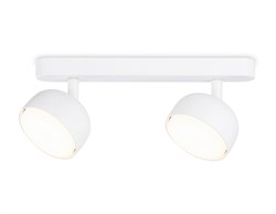 Ambrella Светильник накладной TN71011/2 WH белый GX53/2 max 12W 260*80*90 TN71011 - фото 104277