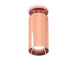 Ambrella Комплект накладного светильника XS6326080 PPG золото розовое полированное MR16 GU5.3 (N6906, C6326, N6135) XS6326080 - фото 104282