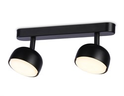 Ambrella Светильник накладной TN71012/2 BK черный GX53/2 max 12W 260*80*90 TN71012 - фото 104284