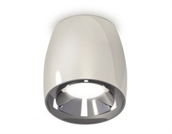 Ambrella Комплект накладного светильника XS1143002 PSL серебро полированное MR16 GU5.3 (C1143, N7032) XS1143002 - фото 104289