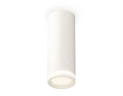 Ambrella Комплект накладного светильника XS6342040 SWH/FR белый песок/белый матовый MR16 GU5.3 (C6342, N6220) XS6342040 - фото 104382