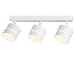 Ambrella Светильник накладной TN71062/3 WH белый GX53/3 max 12W 405*85*150 TN71062 - фото 104385