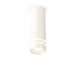 Ambrella Комплект накладного светильника XS6342042 SWH/FR белый песок/белый матовый MR16 GU5.3 (C6342, N6235) XS6342042 - фото 104398
