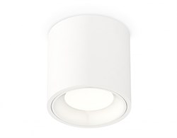 Ambrella Комплект накладного светильника XS7531010 SWH белый песок MR16 GU5.3 (C7531, N7020) XS7531010 - фото 104403