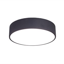 Citilux CL712182N Тао Черный Светильник Накл. LED 18W*4000K CL712182N - фото 104405