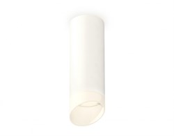 Ambrella Комплект накладного светильника XS6342044 SWH/FR белый песок/белый матовый MR16 GU5.3 (C6342, N6256) XS6342044 - фото 104415