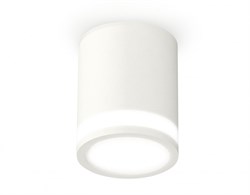 Ambrella Комплект накладного светильника XS6301060 SWH/FR белый песок/белый матовый MR16 GU5.3 (C6301, N6220) XS6301060 - фото 104419