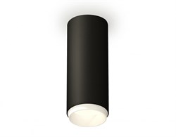Ambrella Комплект накладного светильника XS6343001 SBK/SWH черный песок/белый песок MR16 GU5.3 (C6343, N6120) XS6343001 - фото 104420