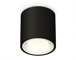 Ambrella Комплект накладного светильника XS7532020 SBK/SWH черный песок/белый песок MR16 GU5.3 (C7532, N7010) XS7532020 - фото 104436