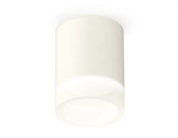 Ambrella Комплект накладного светильника XS6301063 SWH/FR белый песок/белый матовый MR16 GU5.3 (C6301, N6248) XS6301063 - фото 104437