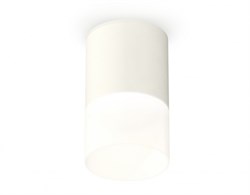Ambrella Комплект накладного светильника XS6301065 SWH/FR белый песок/белый матовый MR16 GU5.3 (C6301, N6252) XS6301065 - фото 104450