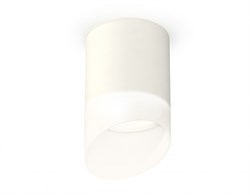 Ambrella Комплект накладного светильника XS6301066 SWH/FR белый песок/белый матовый MR16 GU5.3 (C6301, N6256) XS6301066 - фото 104457